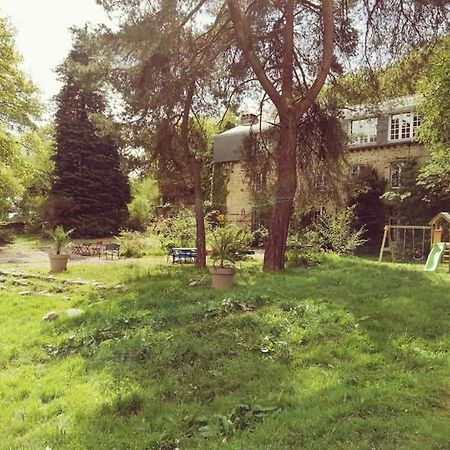 Manoir Du Tertre Au Coeur De La Foret De Broceliande Hotel Paimpont Bagian luar foto