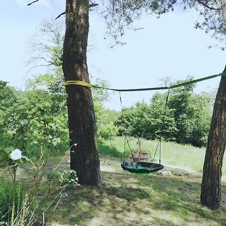 Manoir Du Tertre Au Coeur De La Foret De Broceliande Hotel Paimpont Bagian luar foto