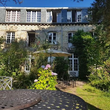 Manoir Du Tertre Au Coeur De La Foret De Broceliande Hotel Paimpont Bagian luar foto