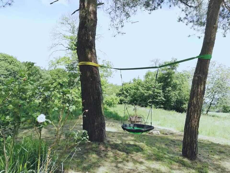 Manoir Du Tertre Au Coeur De La Foret De Broceliande Hotel Paimpont Bagian luar foto