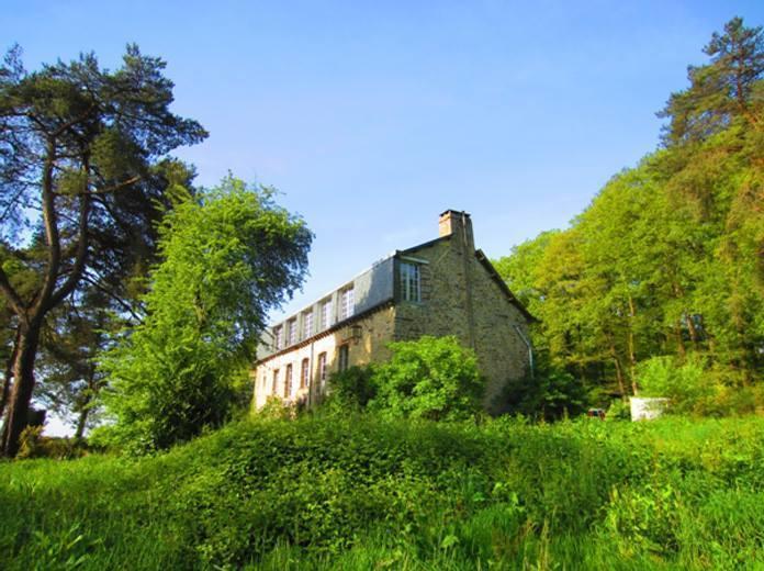 Manoir Du Tertre Au Coeur De La Foret De Broceliande Hotel Paimpont Bagian luar foto